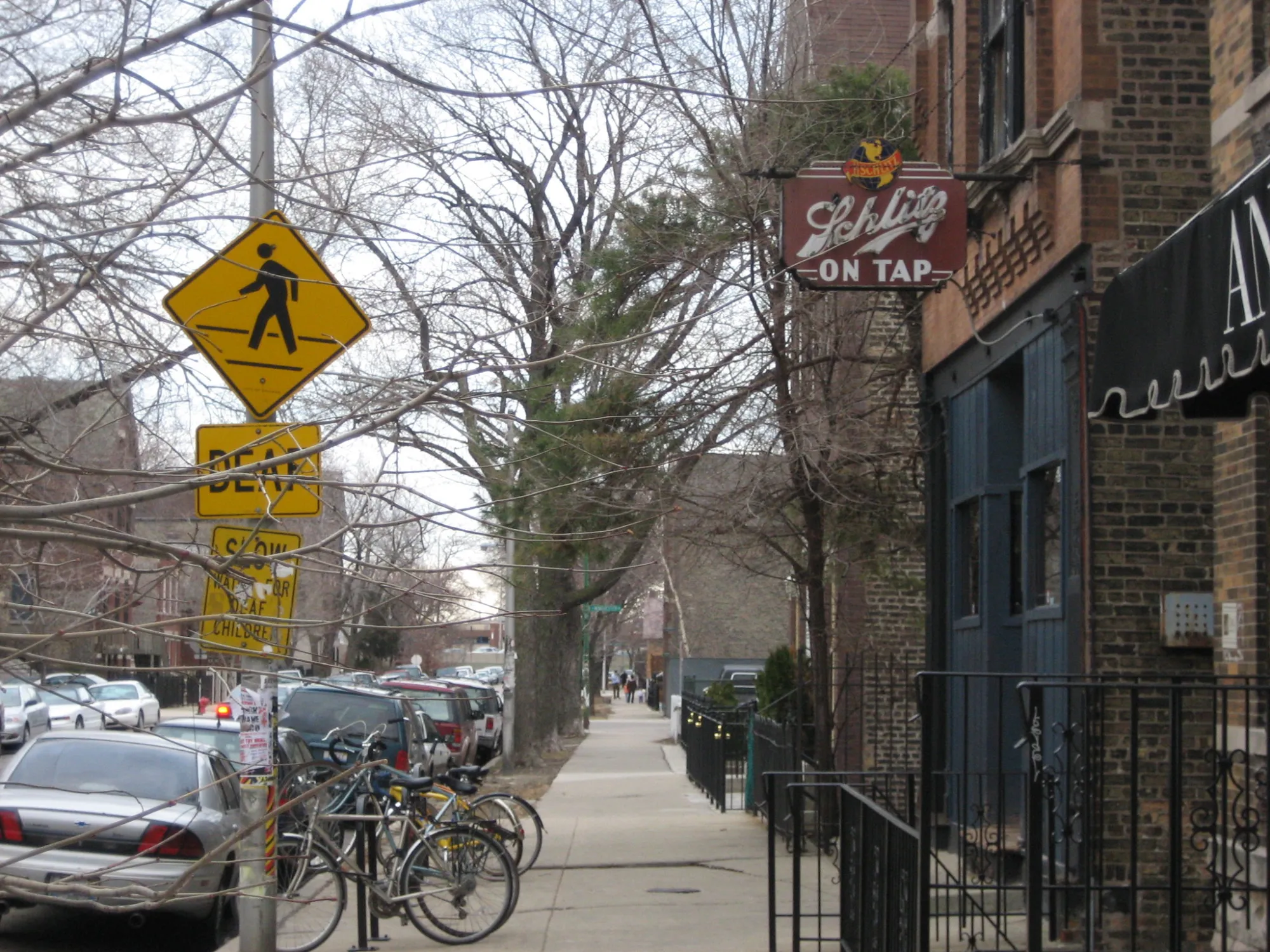 West Town’s New Bar Just Reopened a Piece of Bucktown History — Did You Spot the Iconic Sign?