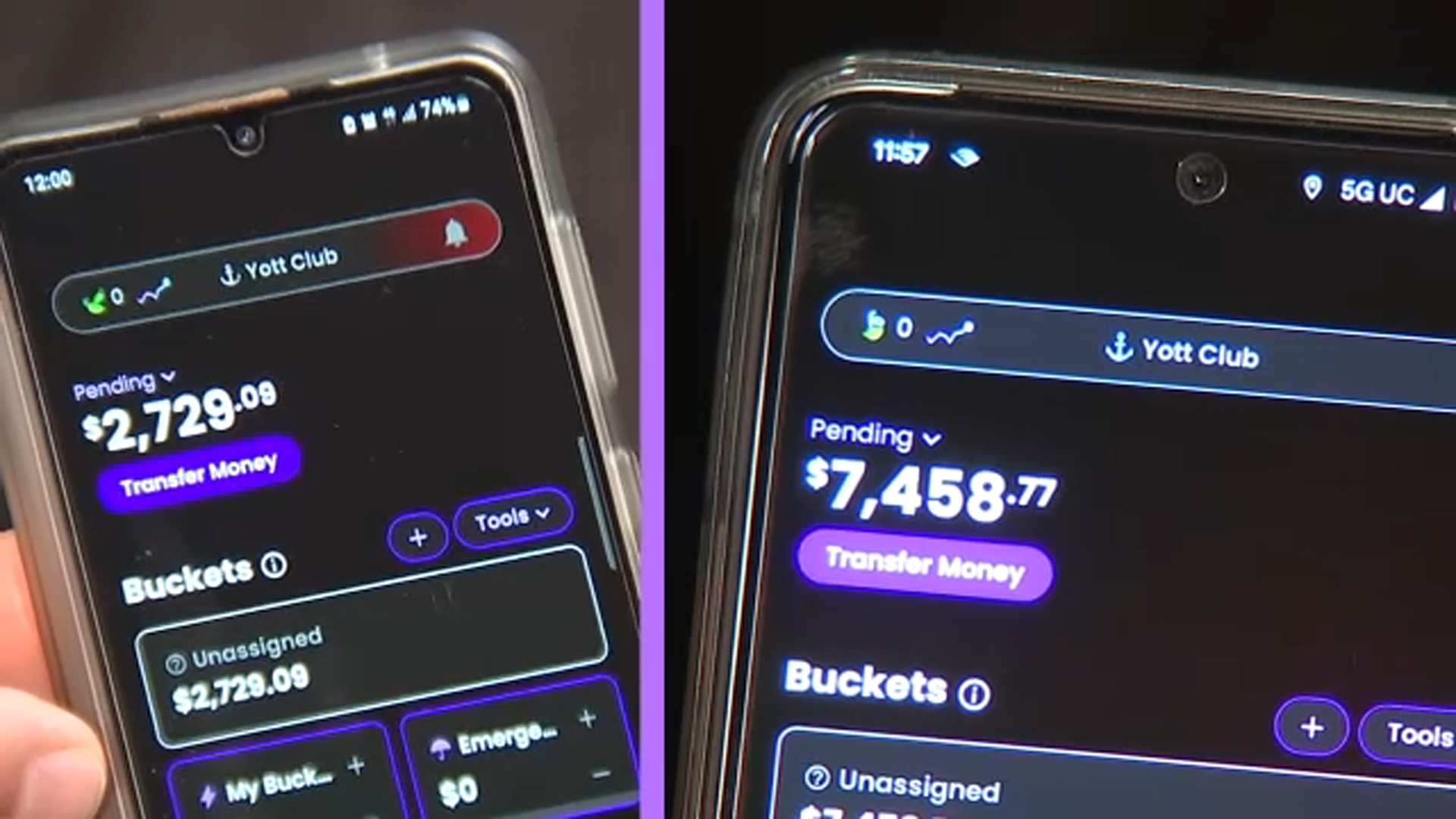 Some Yotta App Users Getting Refunds After Frozen Funds Scare