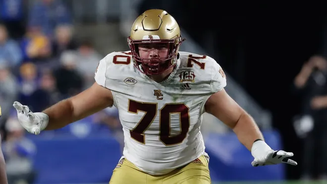 Trapilo Rising: Rookie Makes Strong Case for Left Tackle Role in Bears OTAs