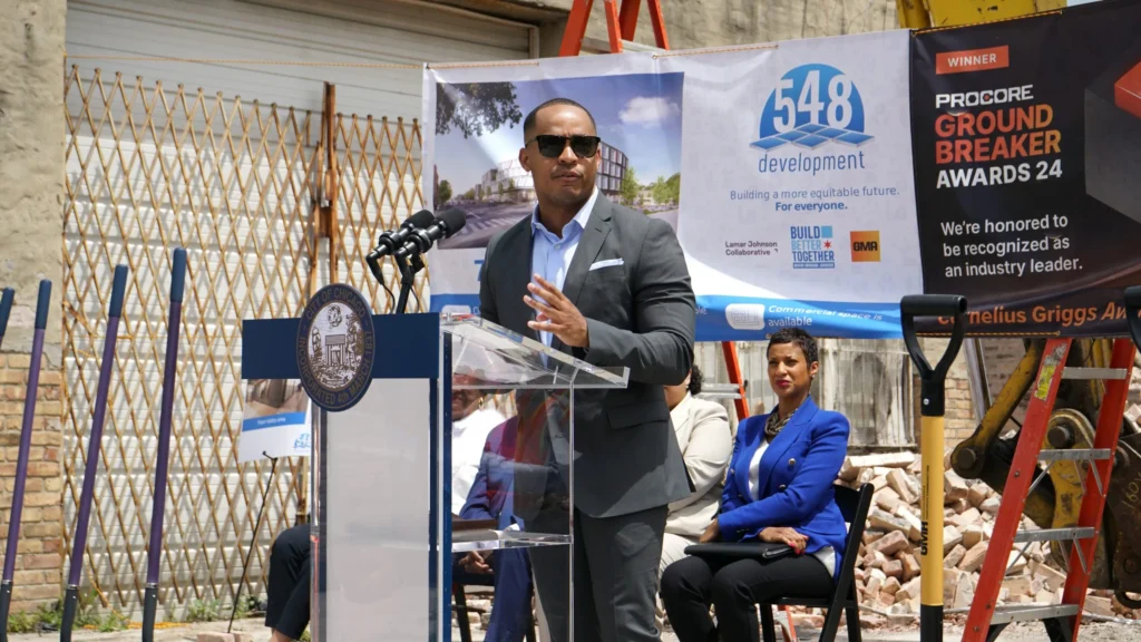60-Unit Passive Living Affordable Housing Breaks Ground in West Humboldt Park