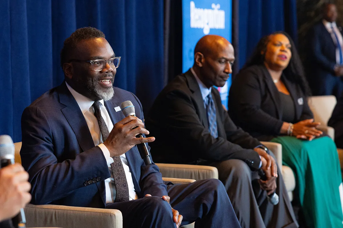 DOJ Investigates Mayor Johnson’s Hiring Practices for Alleged Racial Bias