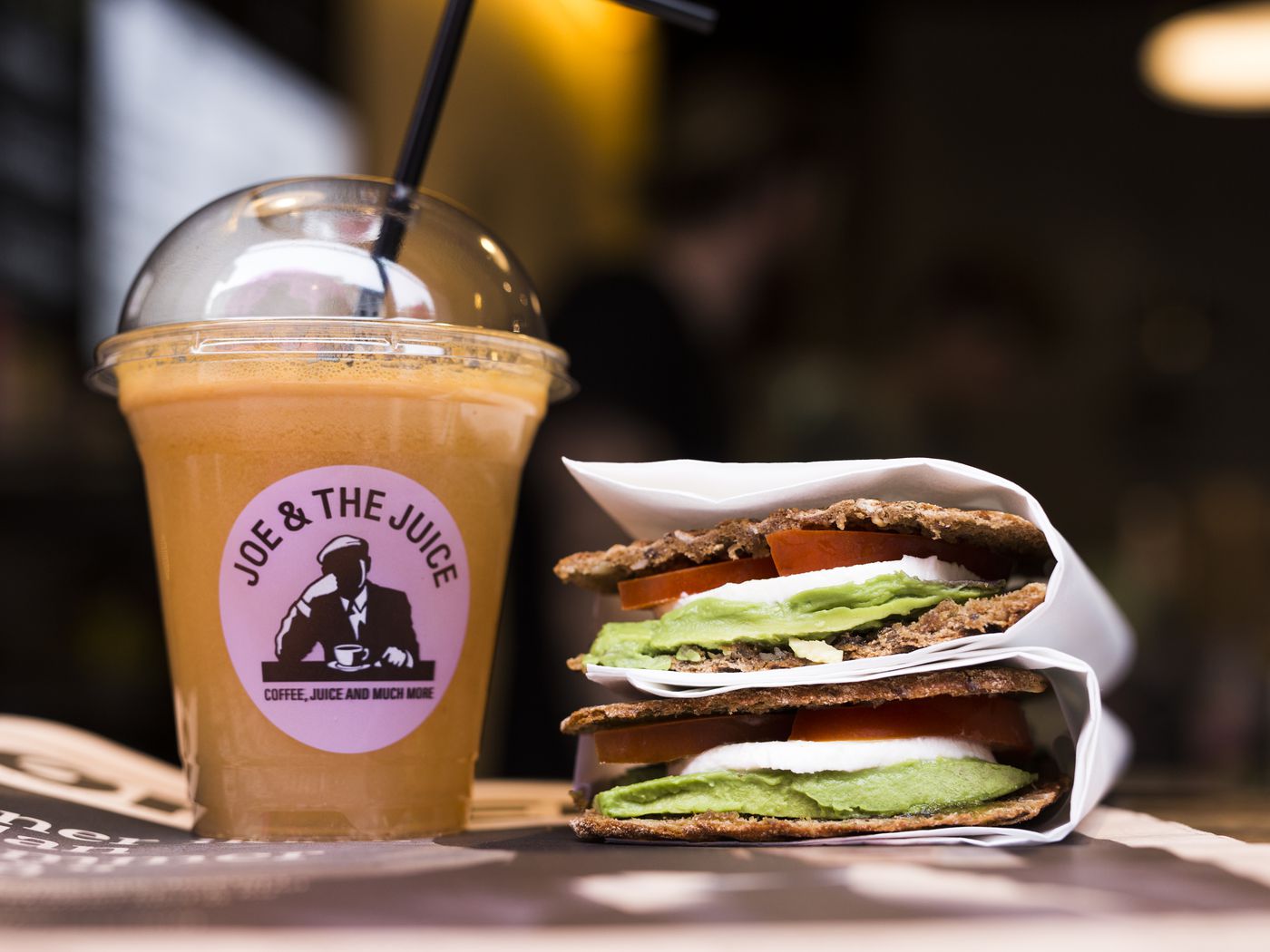 Joe & The Juice Opening New Flagship Store in Streeterville on June 6