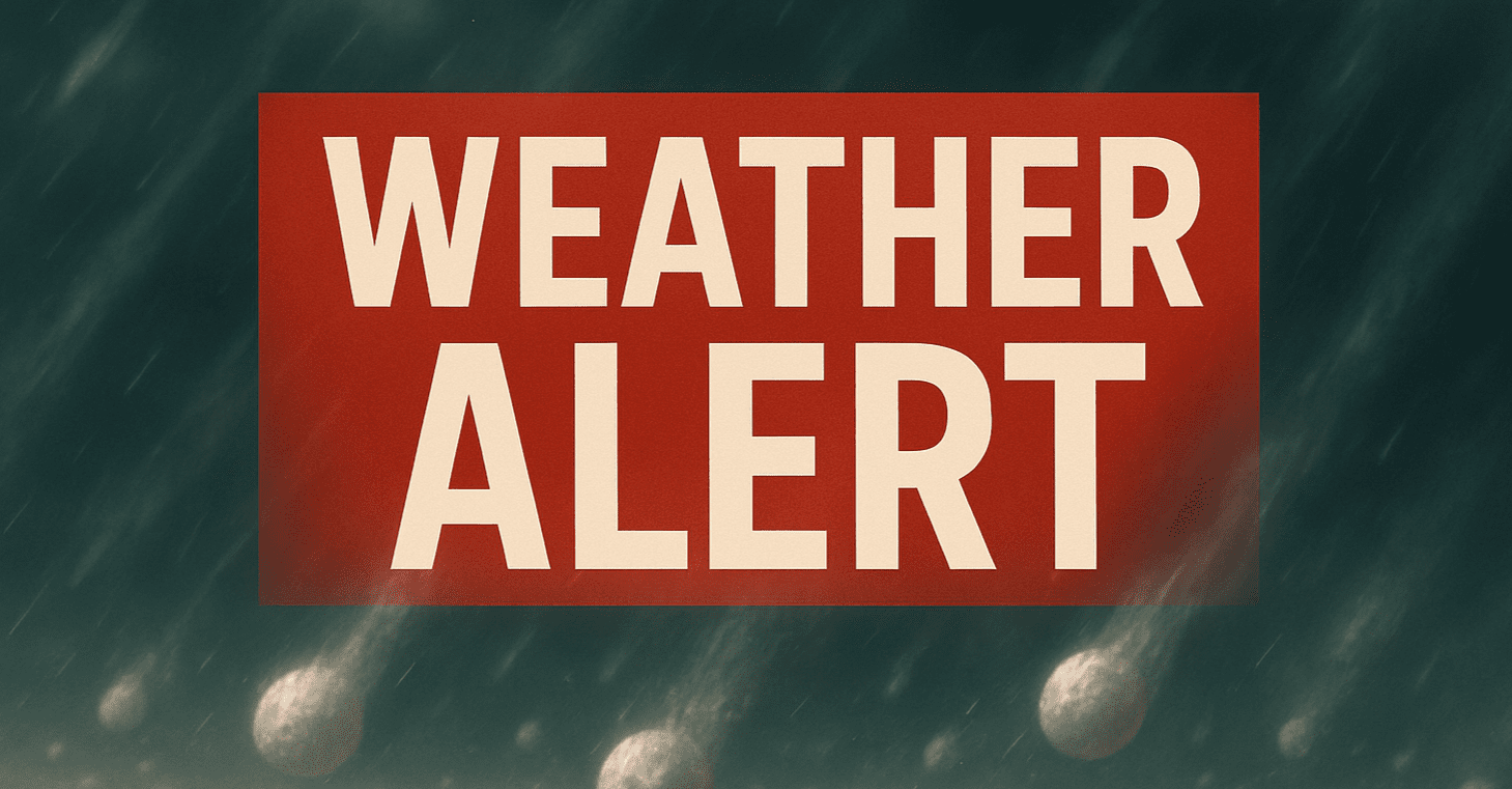 ILLINOIS — The National Weather Service has issued a severe thunderstorm alert for large parts of northern Illinois Friday evening, warning residents to prepare for damaging wind gusts, downpours, and hail as a fast-moving system crosses the region. The strongest storms are expected between 4:00 p.m. and 9:00 p.m., with areas east of Interstate 39 most at risk — including Chicago, Rockford, and Joliet. Key Hazards and Locations The storm system could bring: Wind gusts exceeding 60 mph Lightning strikes Short-duration downpours Isolated hail Specific counties affected include: Cook DuPage Lake McHenry Will Heavily traveled corridors like I-55, I-90, and U.S. 30 may see temporary disruptions or delays due to storm activity. Preparedness Recommended Officials advise residents to: Charge cellphones and devices in advance Delay unnecessary travel during the storm window Monitor multiple sources for alerts, including the NOAA Weather Radio and official emergency notifications The storms are expected to clear the region by late evening, but brief localized flooding and travel hazards may linger into the night. Keeping Families Safe During Summer Storm Season Weather experts remind families across Illinois that even brief storm cells can disrupt plans, especially when coupled with high winds and hail. Outdoor events, road trips, and backyard activities should be rescheduled or adapted to reduce exposure. Storms Forecast to Strike Northern Illinois Late Friday