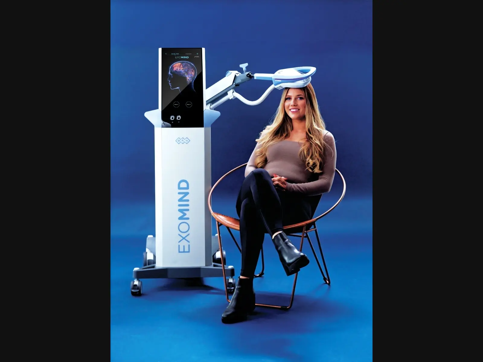 Lume Wellness Brings First EXOMIND Mental Health Treatment to Chicago