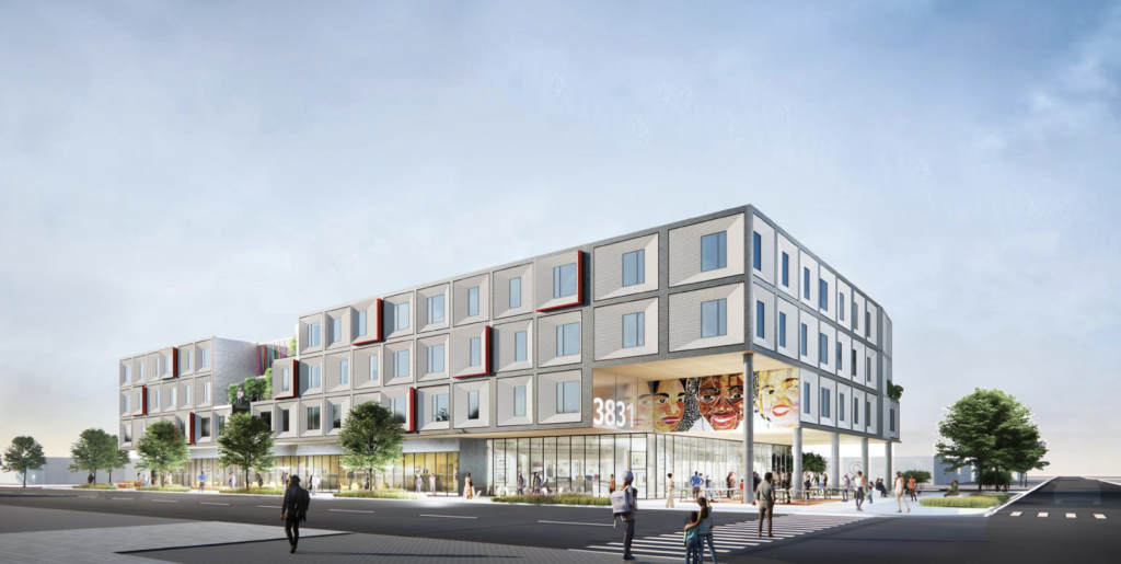 60-Unit Passive Living Affordable Housing Breaks Ground in West Humboldt Park