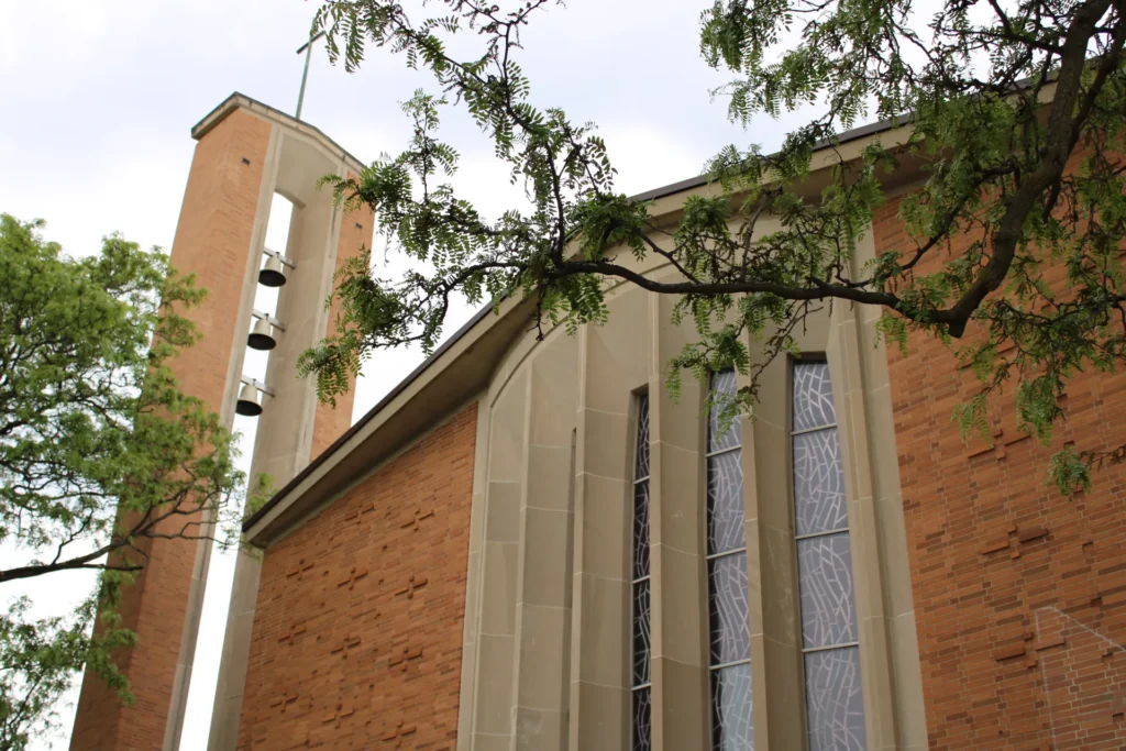 St. Cornelius Church In Jefferson Park To Be Converted Into Private Pickleball Clubhouse