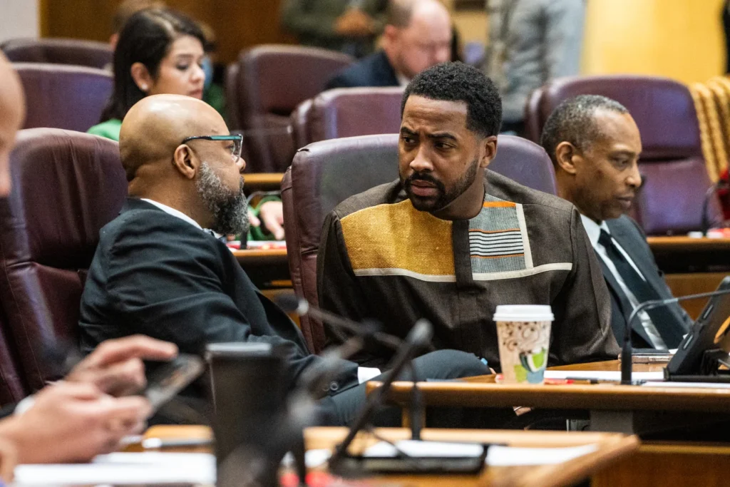Chicago’s Grocery Tax Might Stick Around — Here’s Why Mayor Johnson Wants To Keep It