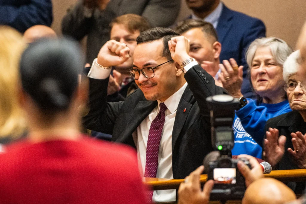 Anthony Quezada Becomes Chicago’s Youngest Alderman At 29 — With A Bold Agenda For Transit, Housing, And Community Equity