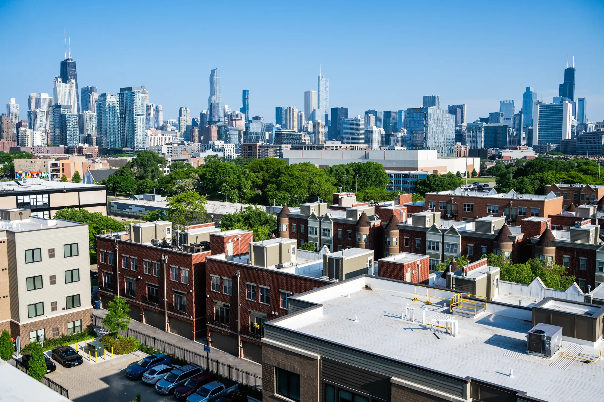 Chicago’s Land Is Sinking Faster Than Most U.S. Cities, Experts Warn