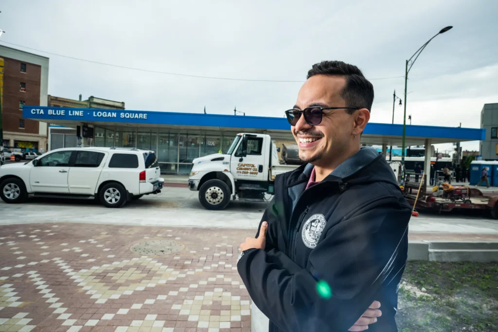 Anthony Quezada Becomes Chicago’s Youngest Alderman At 29 — With A Bold Agenda For Transit, Housing, And Community Equity