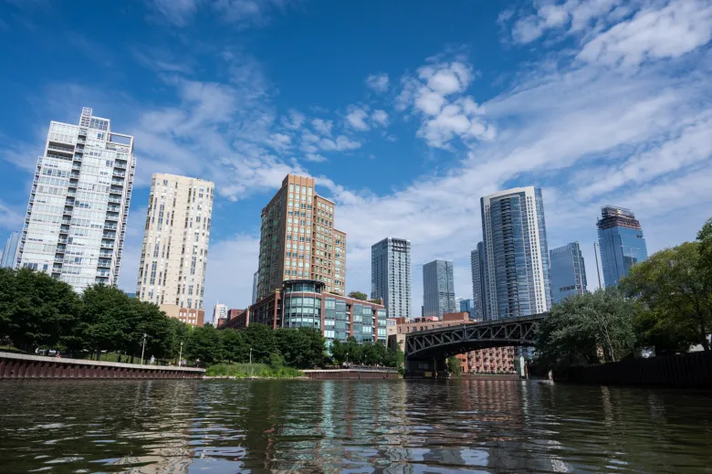 Chicago’s Land Is Sinking Faster Than Most U.S. Cities, Experts Warn 