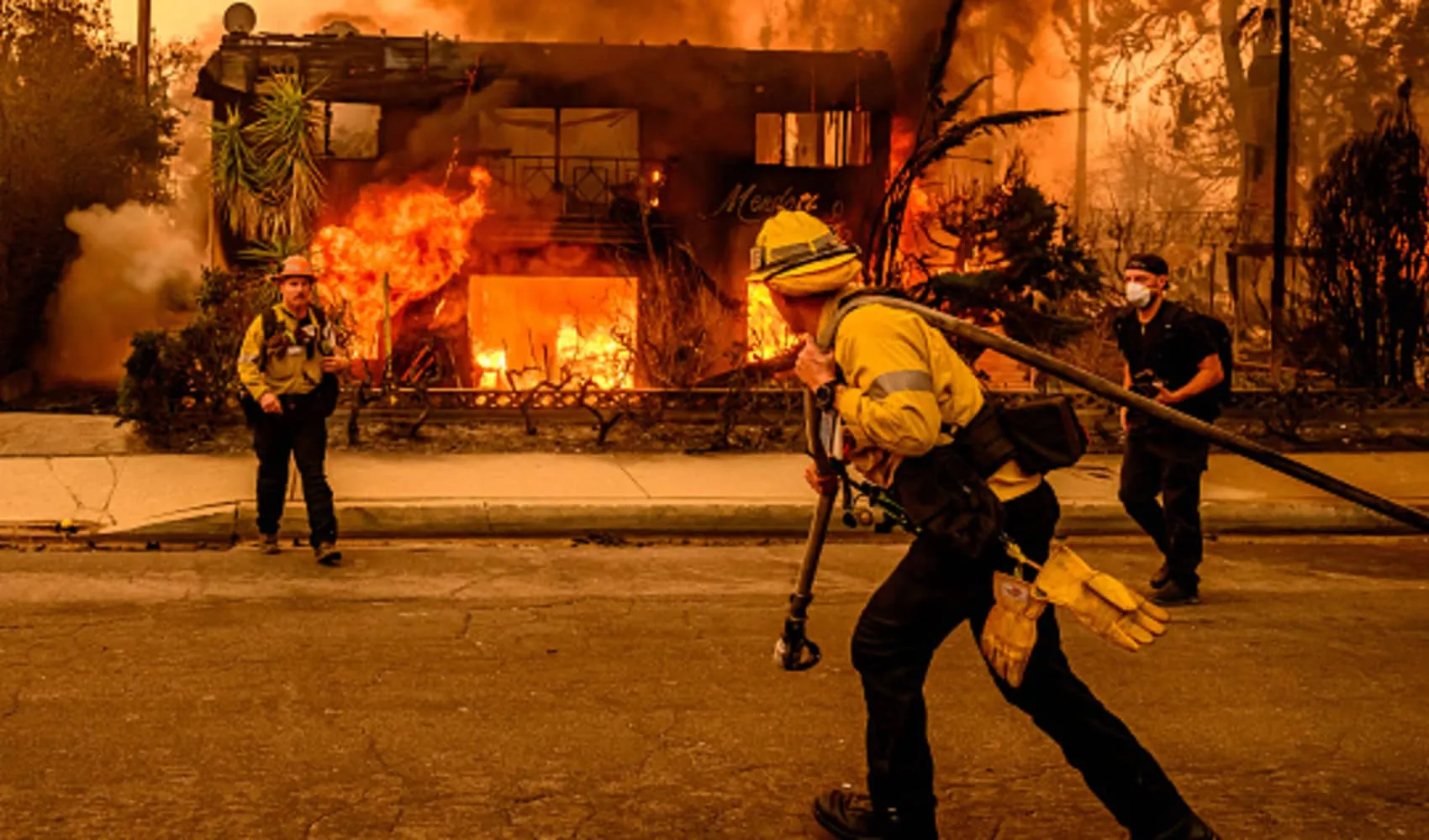 New Fire Department Policy Limits Entry Into Burning Buildings Without Visible Victims