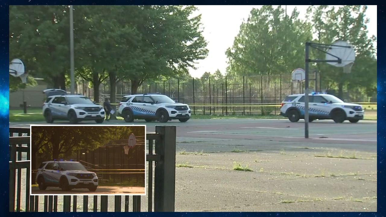 11-Year-Old Boy Shot Near Basketball Courts Inside North Lawndale’s Franklin Park