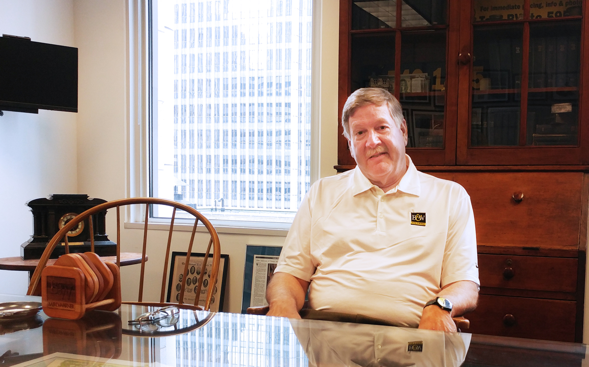 Chicago Brokerage Battle Heats Up — But Stephen Baird Says 'Owner-Driven' Firms Will Win