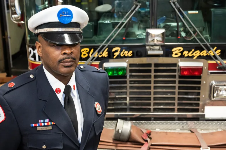 Black Fire Brigade Job Fair To Connect South Side Residents With Careers In Public Safety