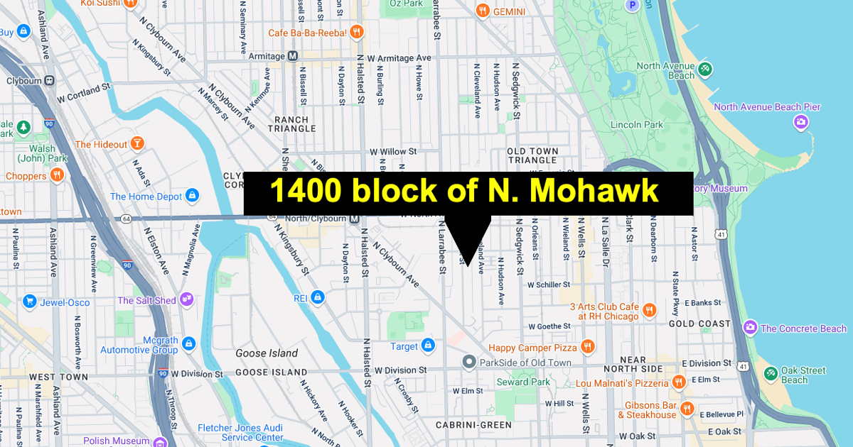 Man Abducted in Old Town, Forced to Send Money via ATM and Banking App in Overnight Robbery