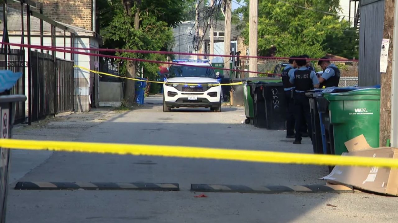 15-Year-Old Boy Critically Injured in West Town Shooting; Another Teen Wounded in Separate Humboldt Park Incident