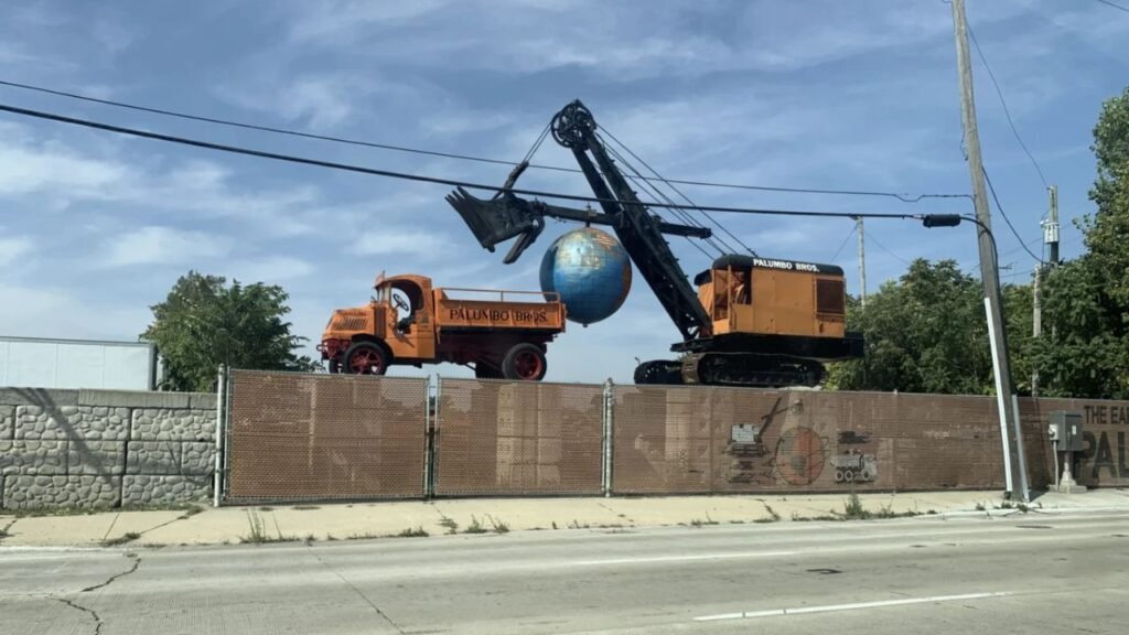 Builders Paving Sues IDOT Over $21M in Frozen Road Contracts Linked to Palumbo Family