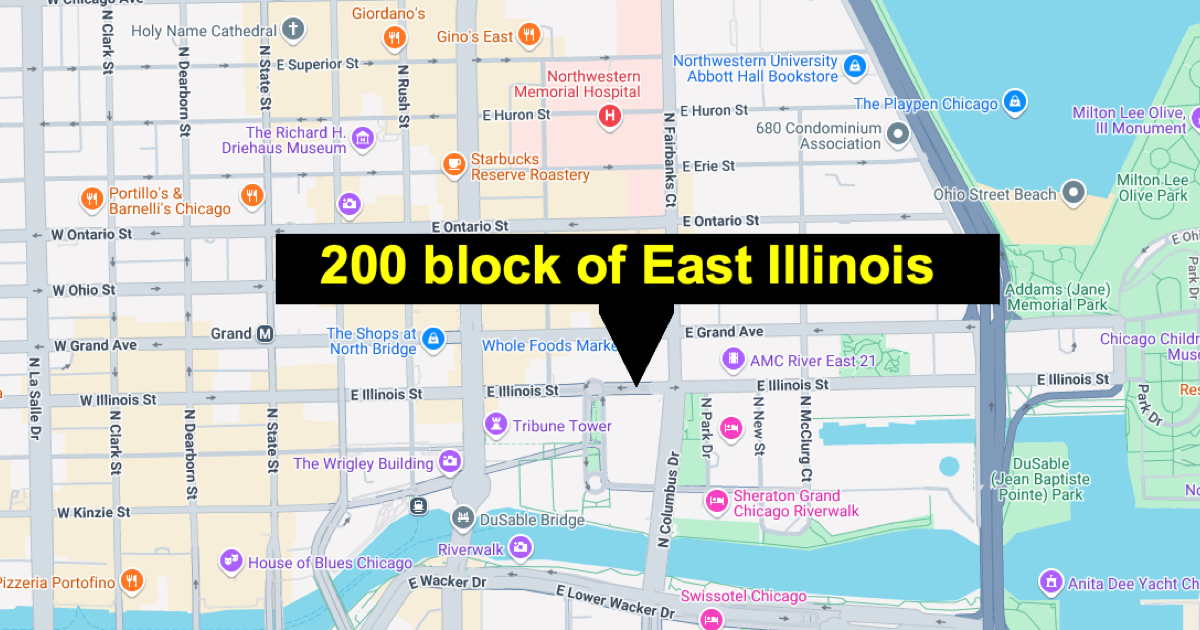 Streeterville Fight Turns Violent: Man Stabbed, Critically Injured After Overnight Confrontation