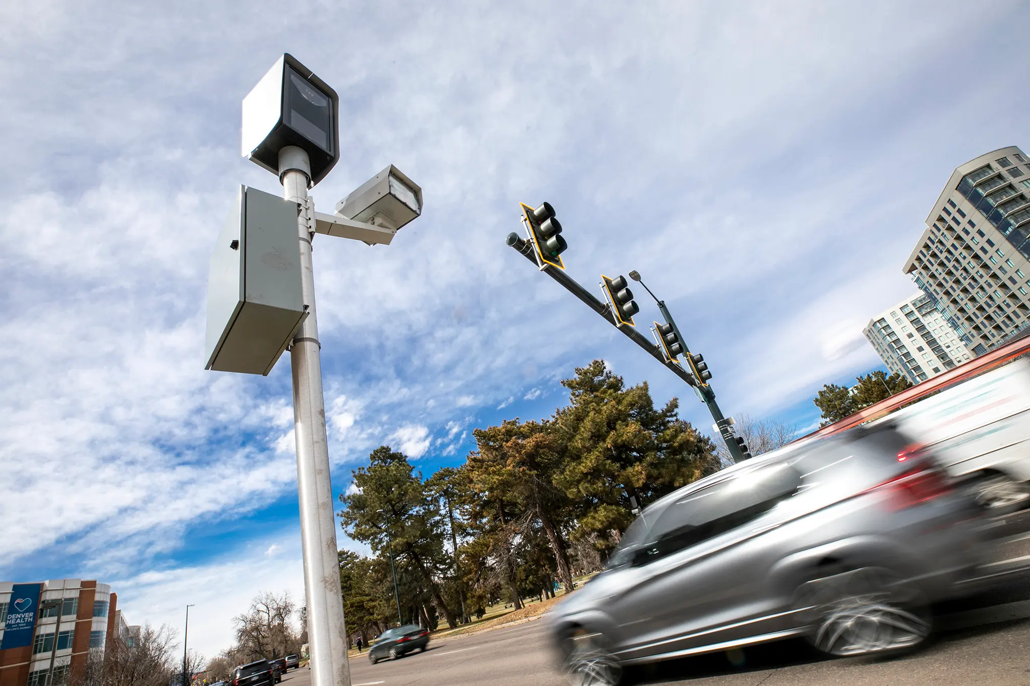 Crash Data Shows Speed Cameras Improve Safety — But Critics Question the Motives