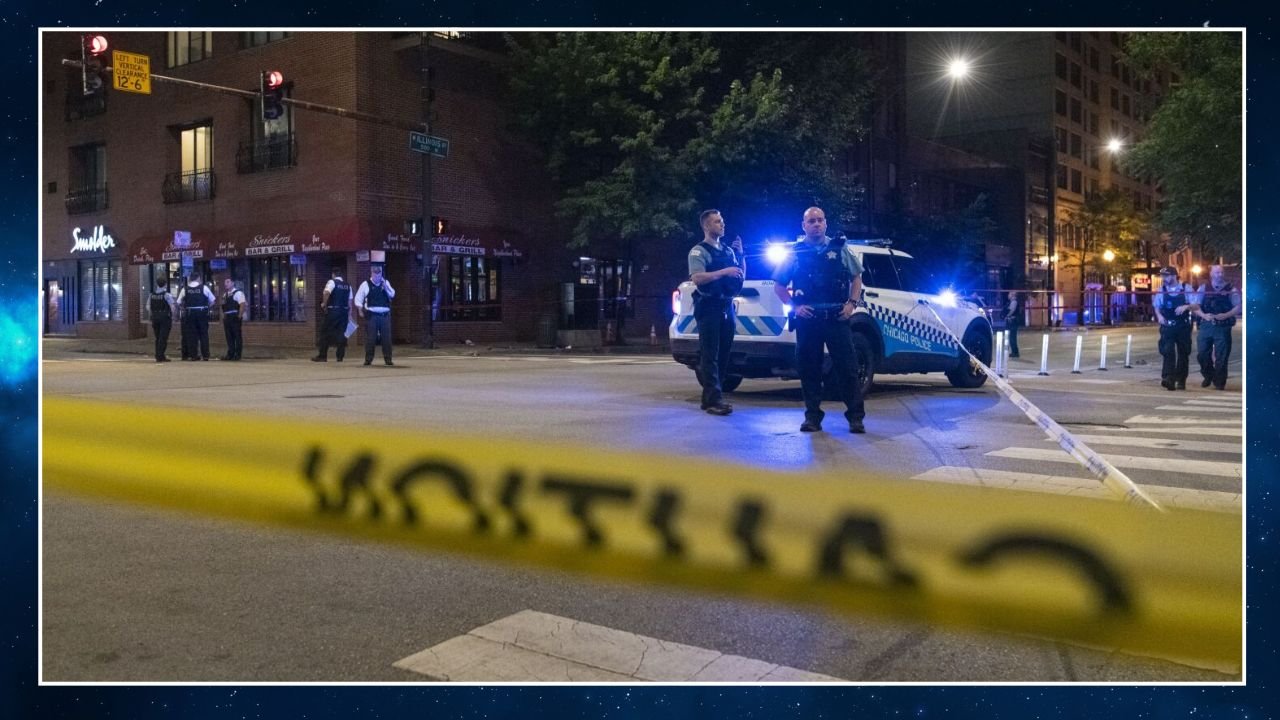 26 Shot, 3 Fatally Across Chicago During Steamy Weekend of Violence