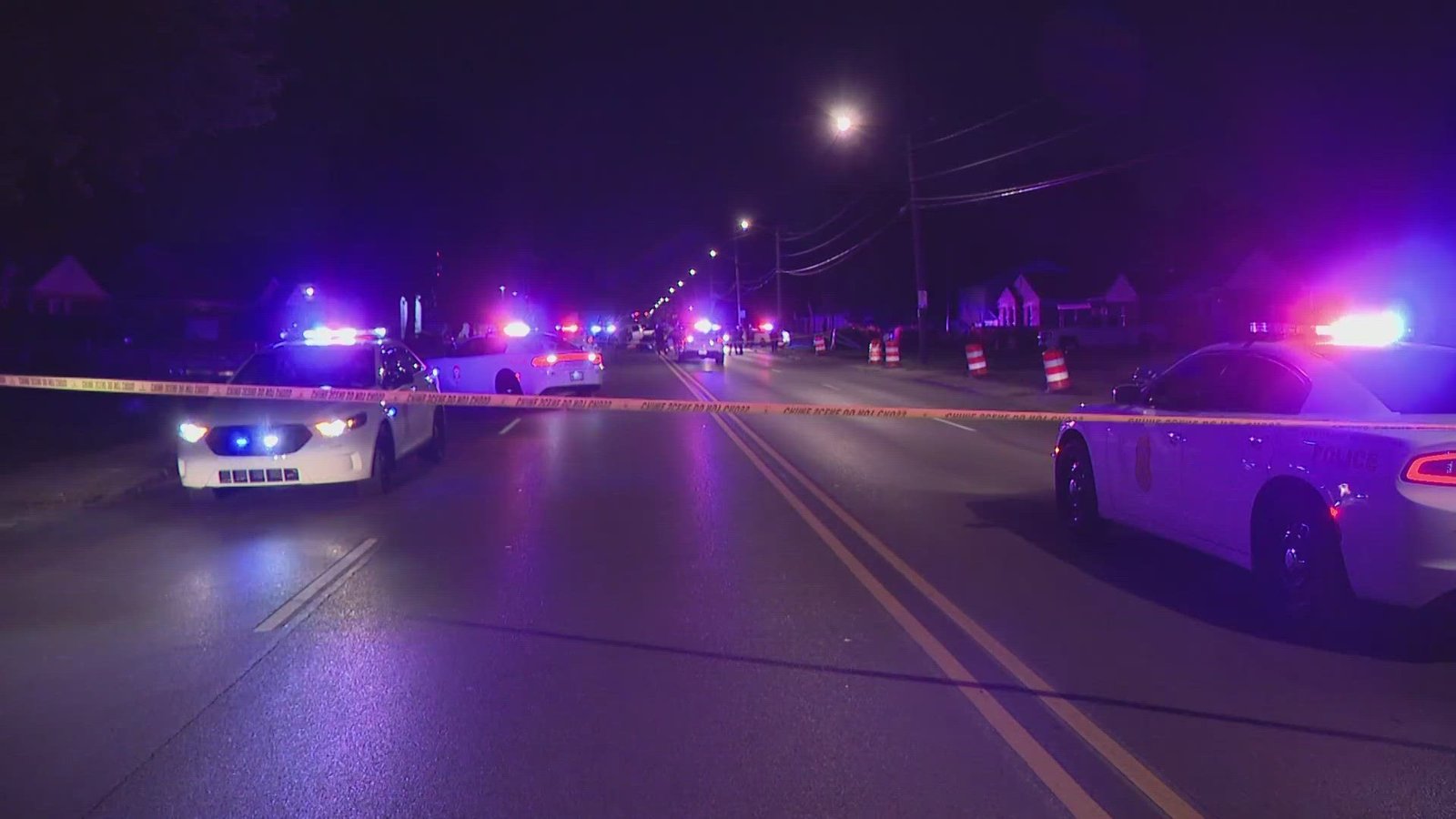 Pedestrian Critically Injured After Being Hit on Eisenhower Expressway in Chicago