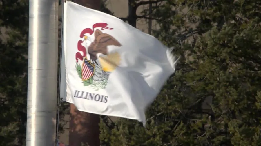 Illinois Unemployment Rates Rise in Several Central Counties, May 2025 Data Shows