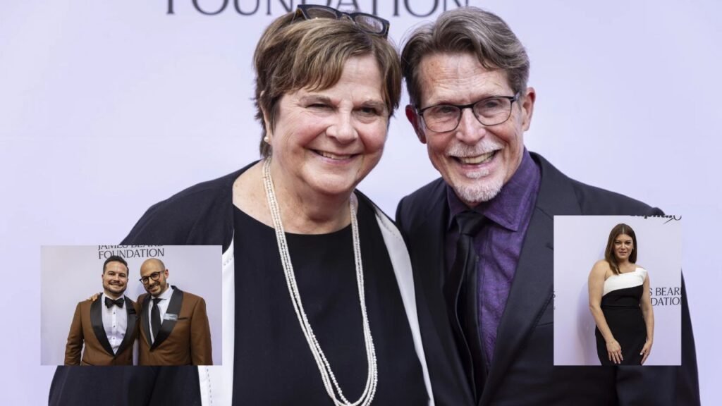 Kumiko and Oriole Take Home James Beard Awards as Chicago Hosts Nation’s Top Culinary Night

