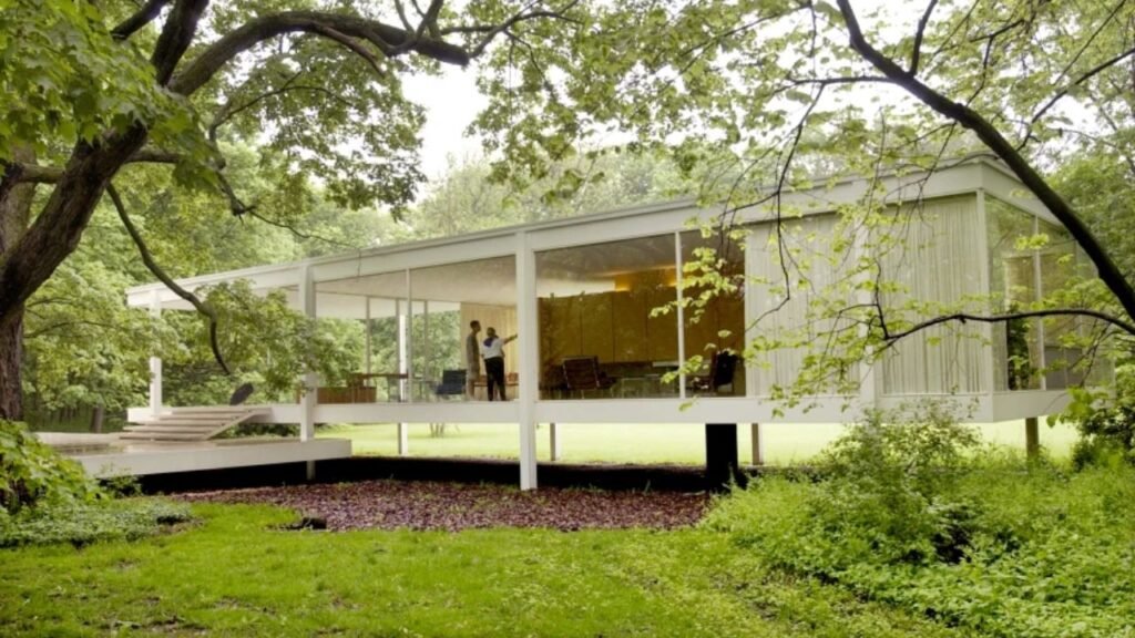 Edith Farnsworth’s Story Reclaimed: The Woman Behind a Modernist Masterpiece Near Chicago