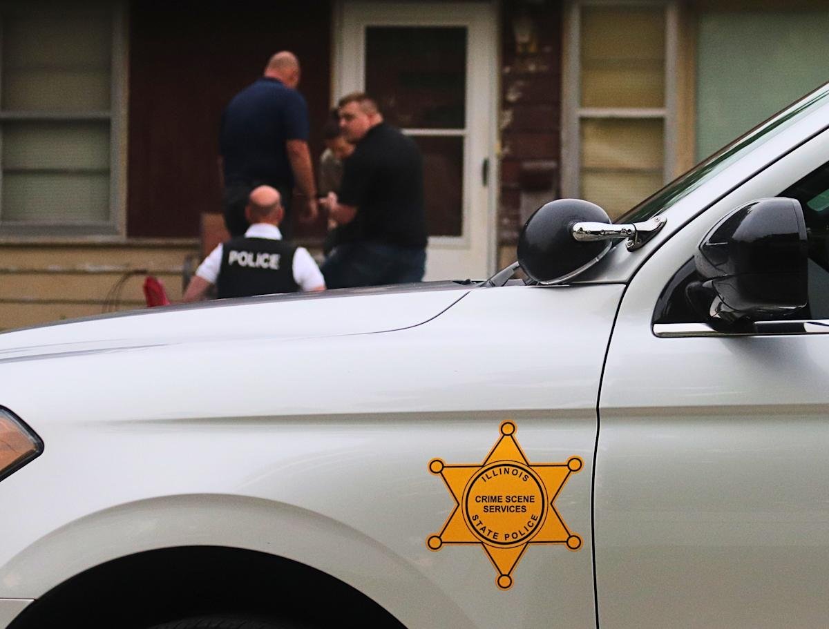 Police Investigating Deaths Of Two Men Inside Pontiac Home On Saturday Afternoon
