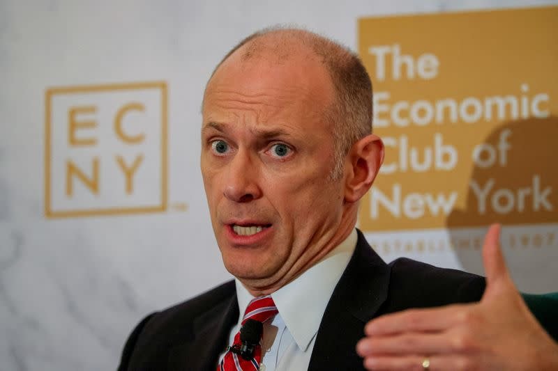 Fed’s Goolsbee Raises Concerns About Tariffs and Inflation Amid Economic Uncertainty