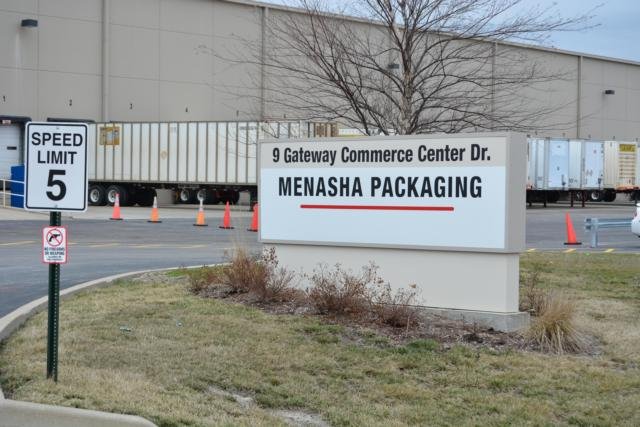 103-Year-Old Menasha Packaging Plant to Close in Chicago, 128 Jobs Lost