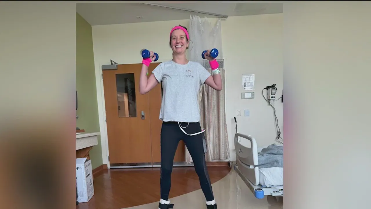 Chicago Woman Celebrates Life One Year After Rare Heart and Liver Transplant