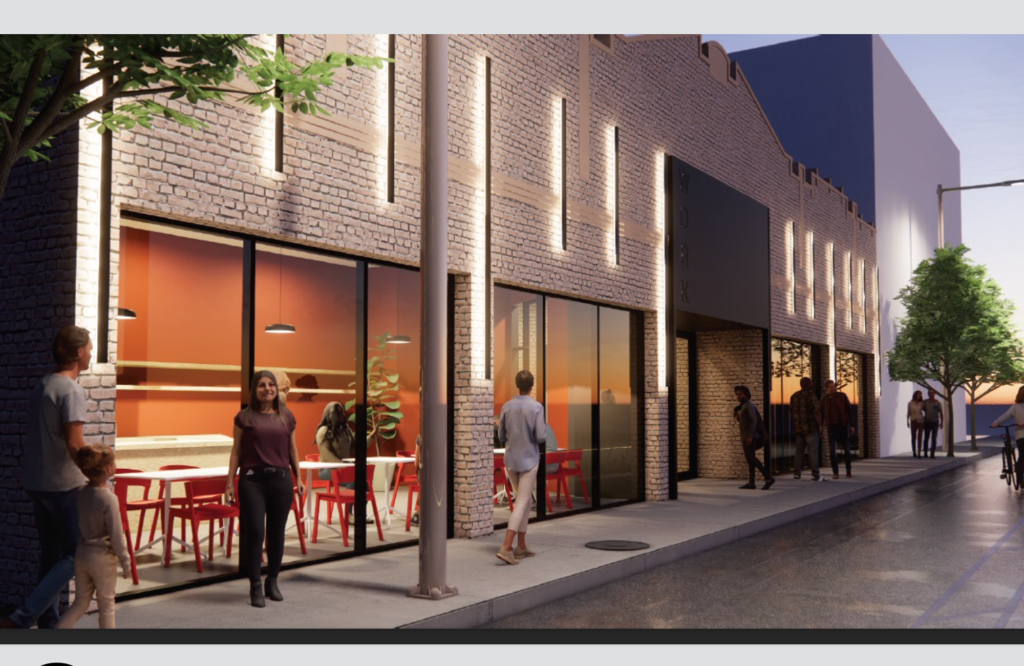 Albany Park's Creative Revival: $1.2M City Grant to Transform Vacant Building into Arts Hub
