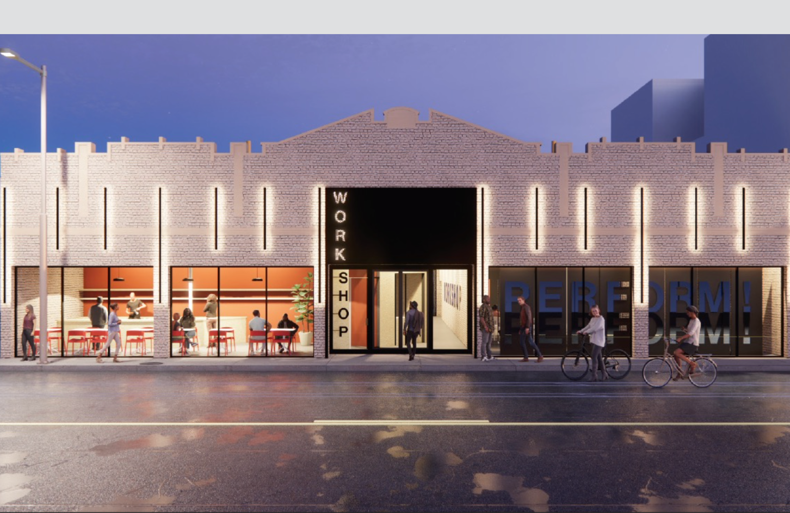 Albany Park's Creative Revival: $1.2M City Grant to Transform Vacant Building into Arts Hub