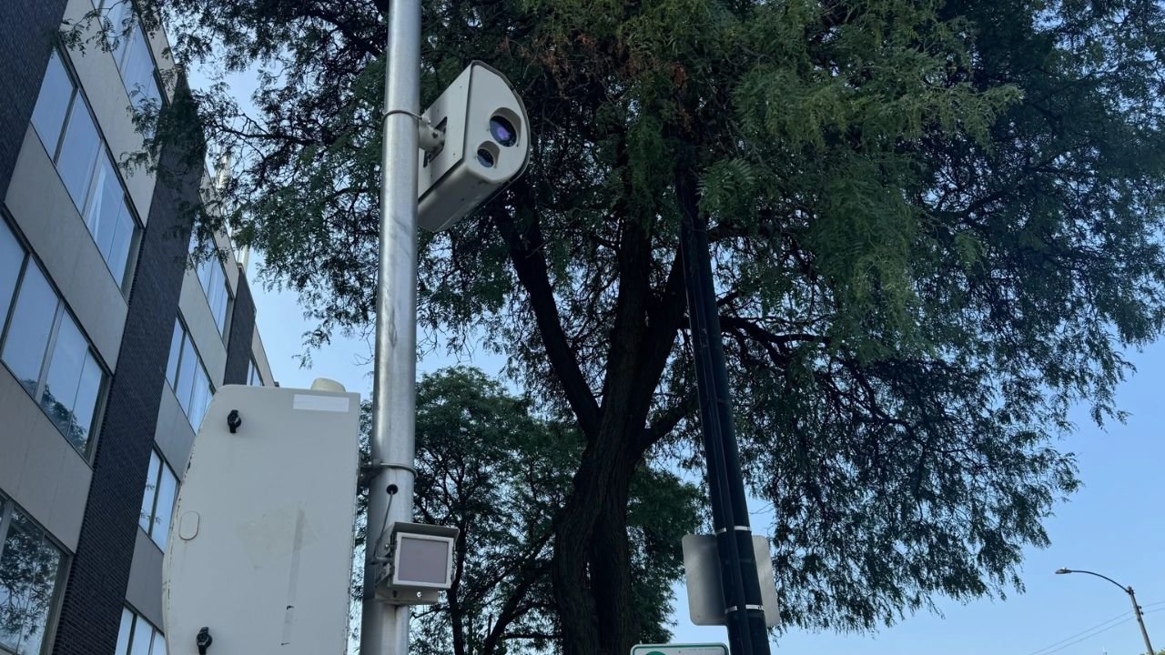 4 New Speed Cameras Across Chicago Now Issuing Tickets to Drivers