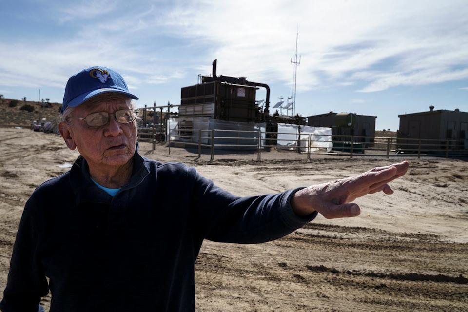 New Mexico's Children Struggling With Illness Near Polluted Schools