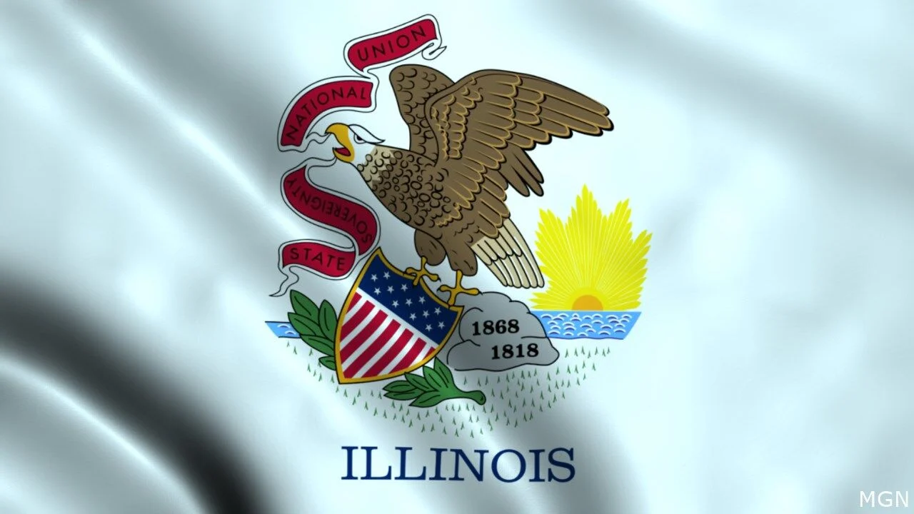 Illinois Budget Hike: Airbnb, DraftKings, Velo Among New Targets For $394M In Tax Boosts