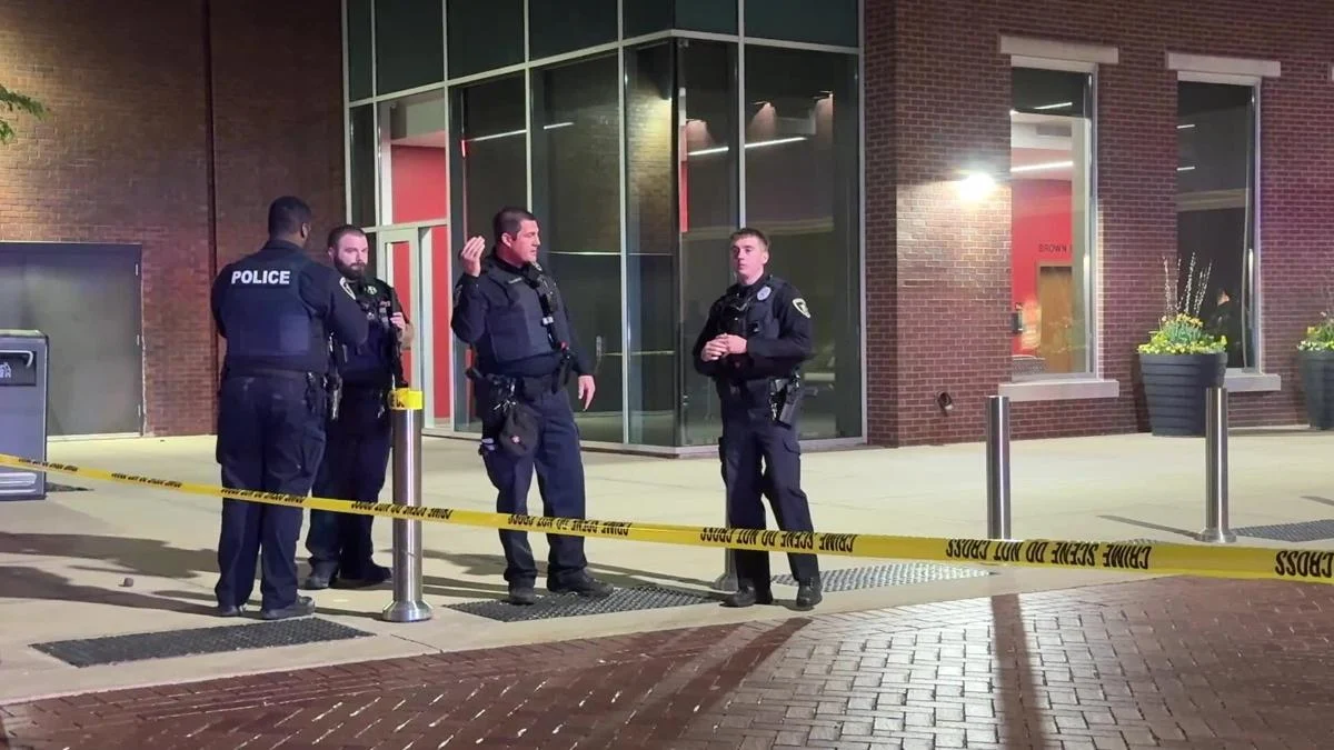 Chicago Man Arrested in Shooting at Illinois State University Student Center