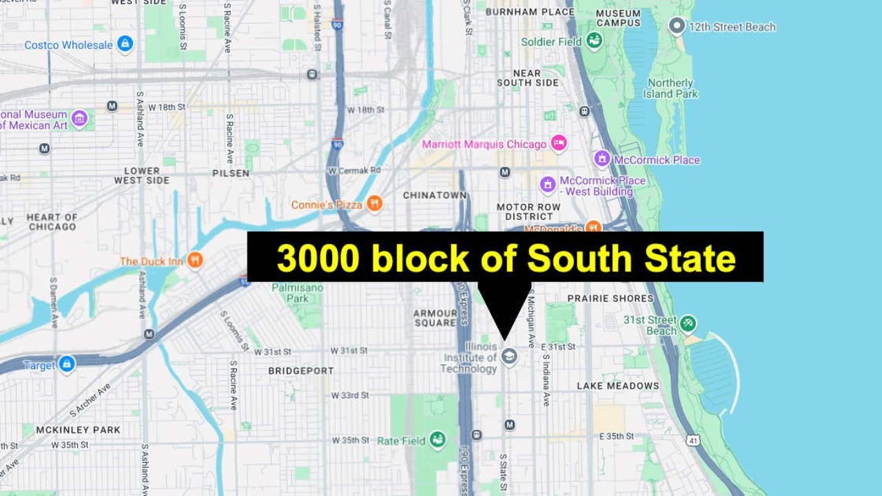 8-Year-Old Girl Shot in South Side Road Rage Incident; Gunman Still at Large