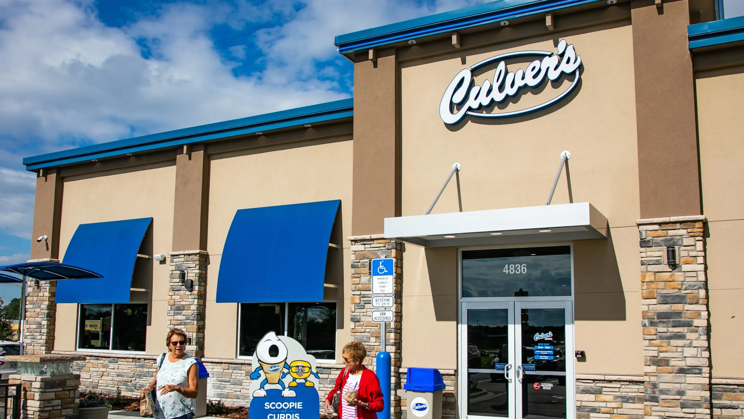 Culver’s Expands In Illinois With New Locations In Bradley, Diamond, And Rantoul