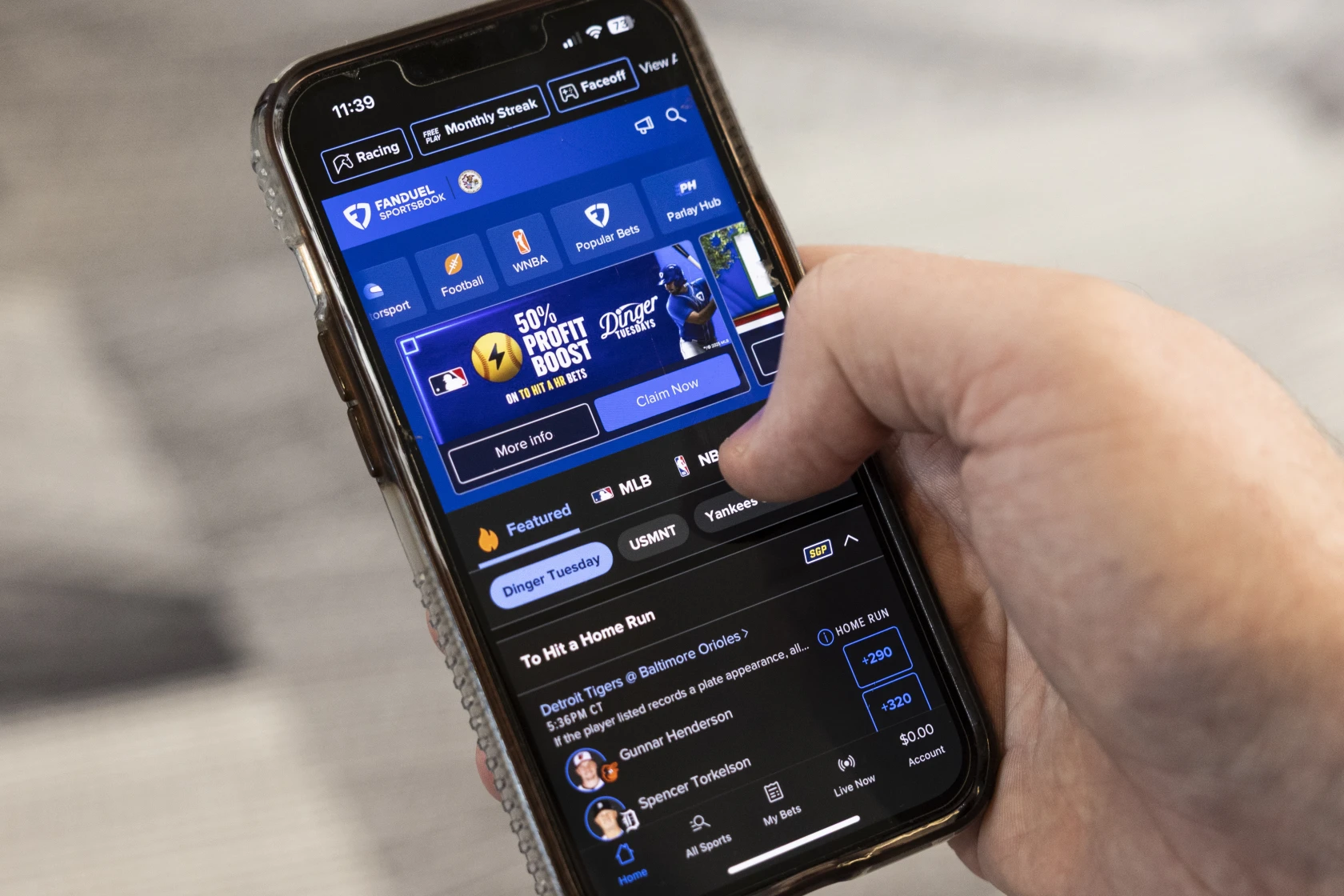 FanDuel Sports Bets in Illinois to Cost 50 Cents More Starting September 1