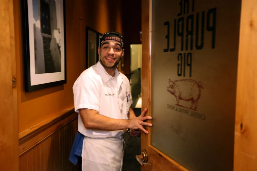 Jimmy Bannos Jr.’s Kouklas Greek Eatery Set To Bring Mediterranean Warmth To Niles