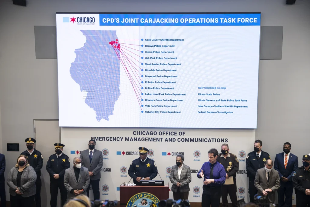 Chicago’s SRT Boys: Juvenile Gang Behind Carjackings, Burglaries Across the City