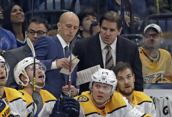 Penguins Hire Former Chicago Steel Coach Dan Muse As New Head Coach