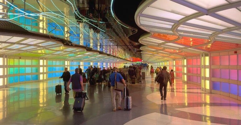 Chicago’s O’Hare Airport May Add First Gay Bar in U.S. Airports