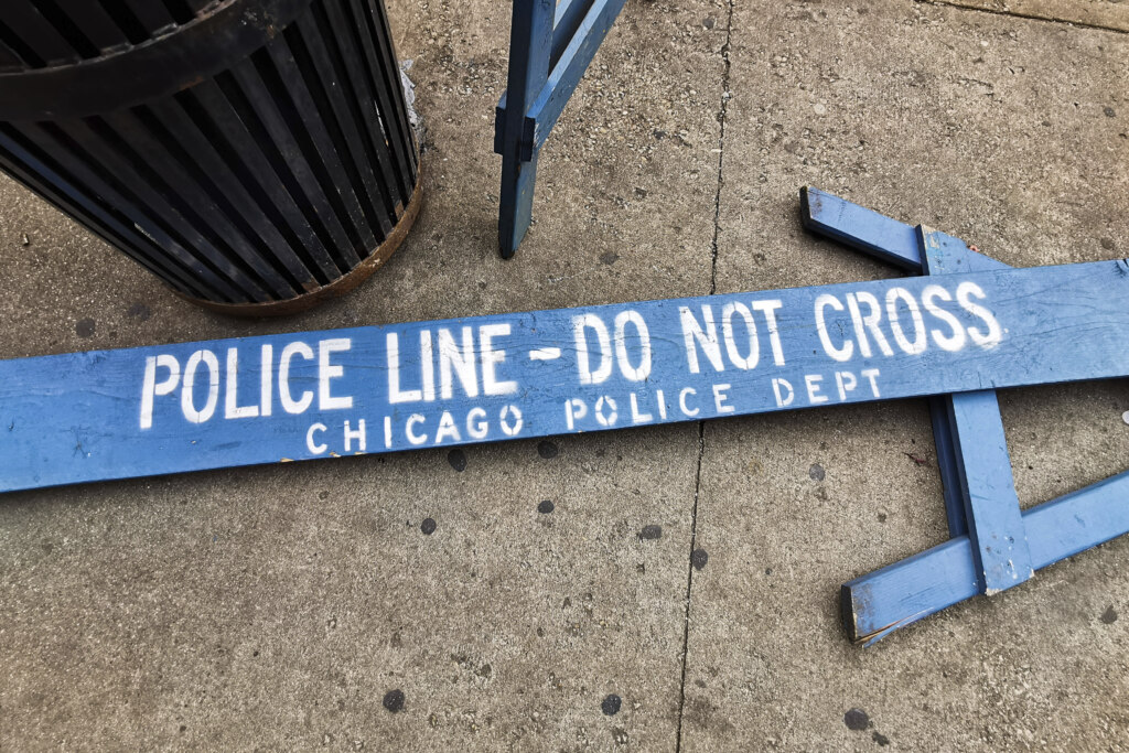 FBI Data Shows Chicago’s Murder and Robbery Rates Still Among Nation’s Highest