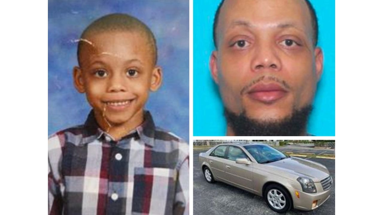 Amber Alert Issued As 8-Year-Old J’Adore Frazier Abducted By Father In Chicago’s South Side