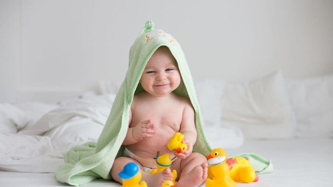Baby Names Like ‘Britney’ and ‘Shania’ Are Back — Here’s What’s Trending Among Gen Beta Babies