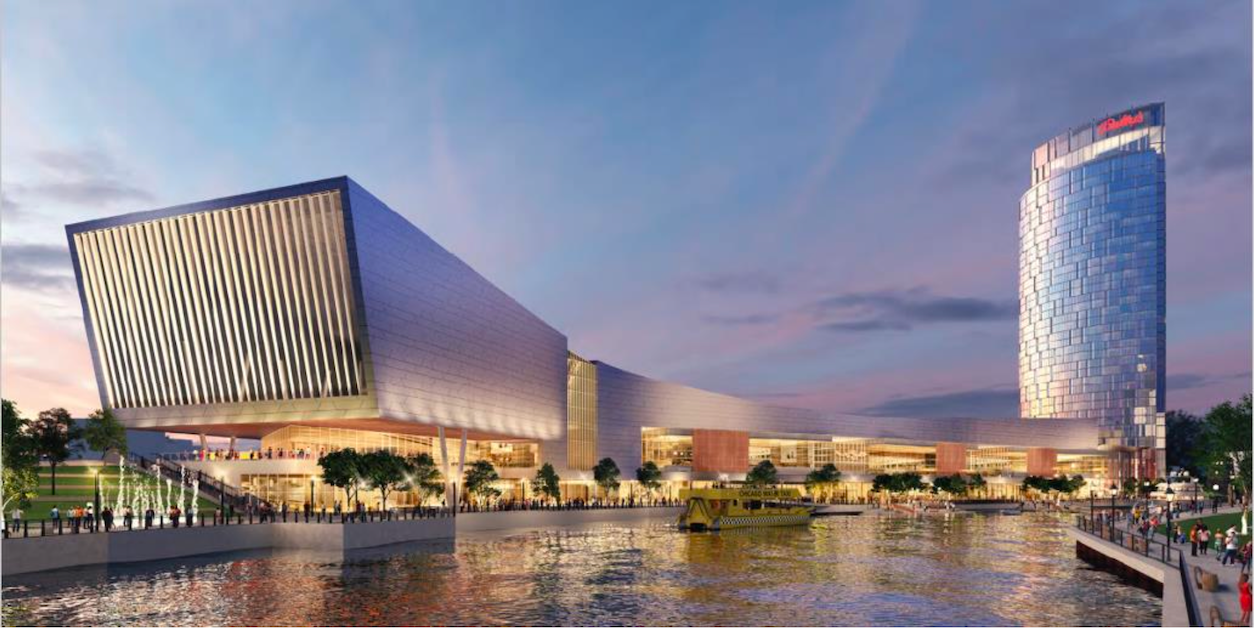 Bally’s Chicago Casino Agrees to Settlement Over Investor Discrimination Lawsuit